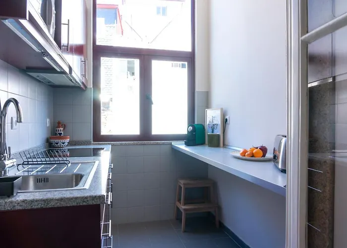 Jardim De Sao Lazaro - Apartment Porto