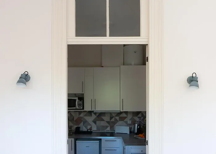 Jardim De Sao Lazaro - Apartment Porto