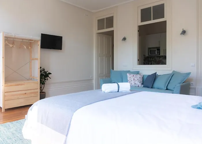 Jardim De Sao Lazaro - Apartment Porto