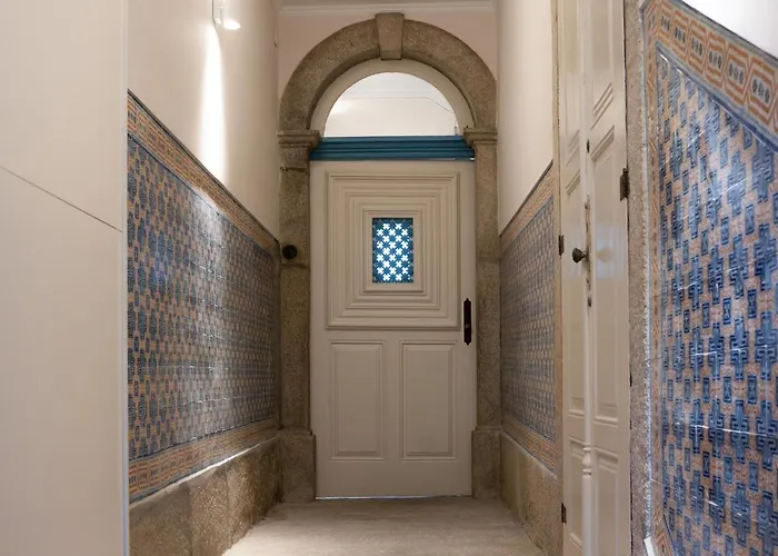 شقة Jardim De Sao Lazaro -