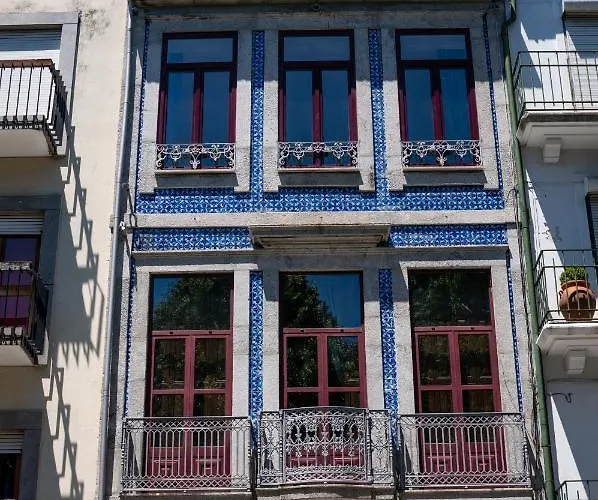 Jardim De Sao Lazaro - شقة بورتو