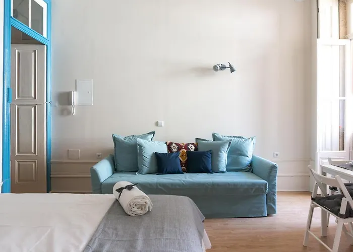 Jardim De Sao Lazaro - * بورتو