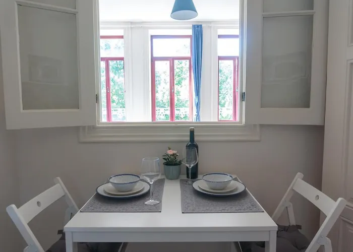 Jardim De Sao Lazaro - بورتو