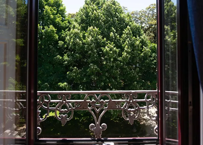 Jardim De Sao Lazaro - * بورتو