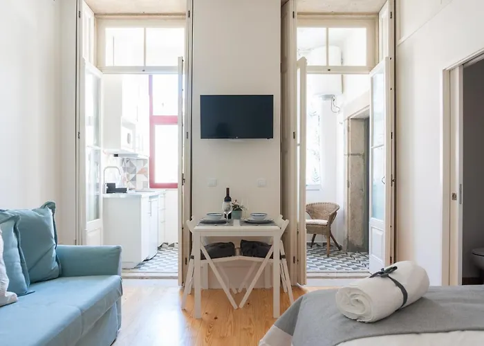 Jardim De Sao Lazaro - بورتو