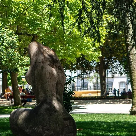 Jardim De Sao Lazaro - *