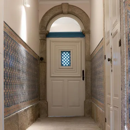 Apartment Jardim De Sao Lazaro -