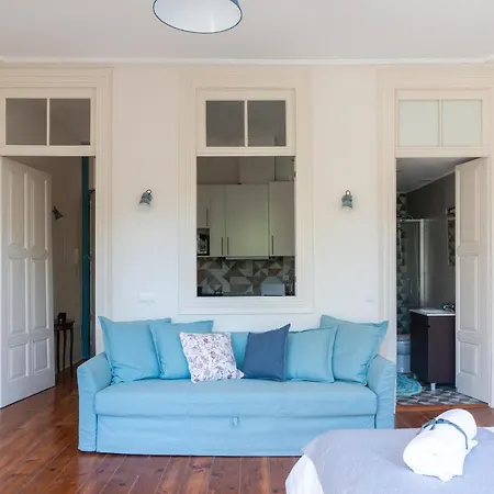 Jardim De Sao Lazaro - Apartament *
