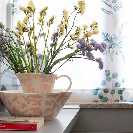 Jardim De Sao Lazaro - Apartment Porto