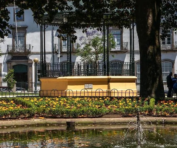 Jardim De Sao Lazaro -