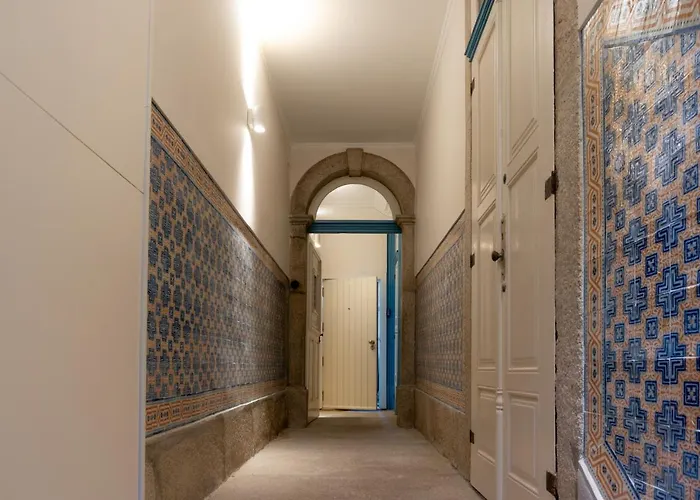 Jardim De Sao Lazaro - Oporto