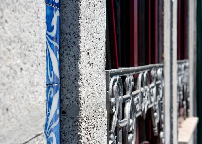 Jardim De Sao Lazaro - * Oporto