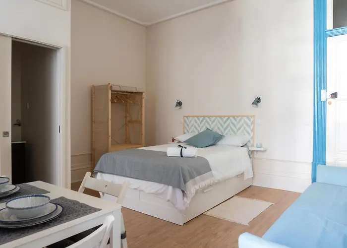 Jardim De Sao Lazaro - Appartement Oporto