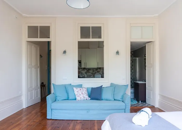 Jardim De Sao Lazaro - Appartement *