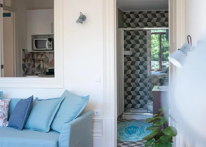 Jardim De Sao Lazaro - Appartement *