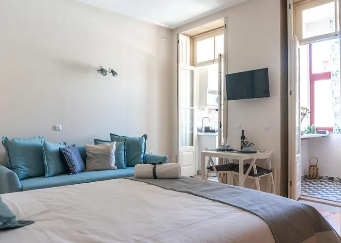 Jardim De Sao Lazaro - Appartement *