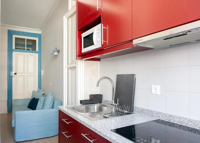 Jardim De Sao Lazaro - Appartement *