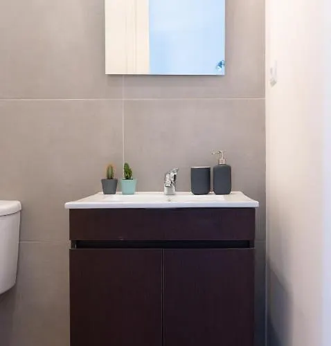 Appartement Jardim De Sao Lazaro -