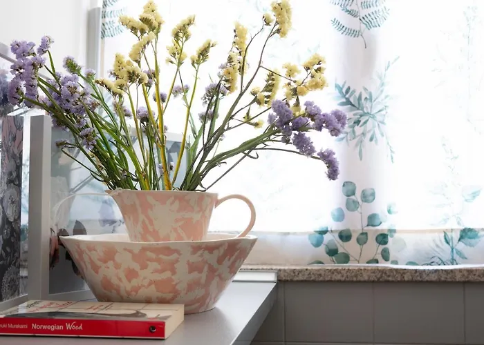 Jardim De Sao Lazaro - Appartement Oporto