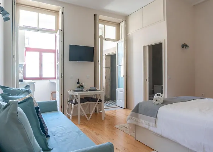 Jardim De Sao Lazaro - Appartement Oporto
