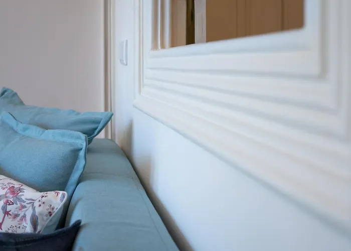 Jardim De Sao Lazaro - Appartement