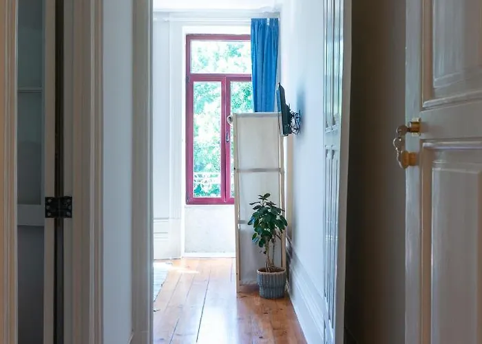 Appartement Jardim De Sao Lazaro - *