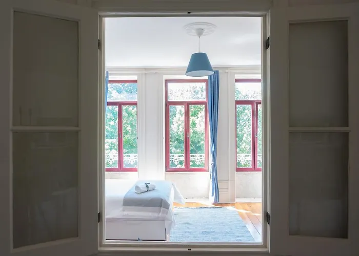 Jardim De Sao Lazaro - Appartement *